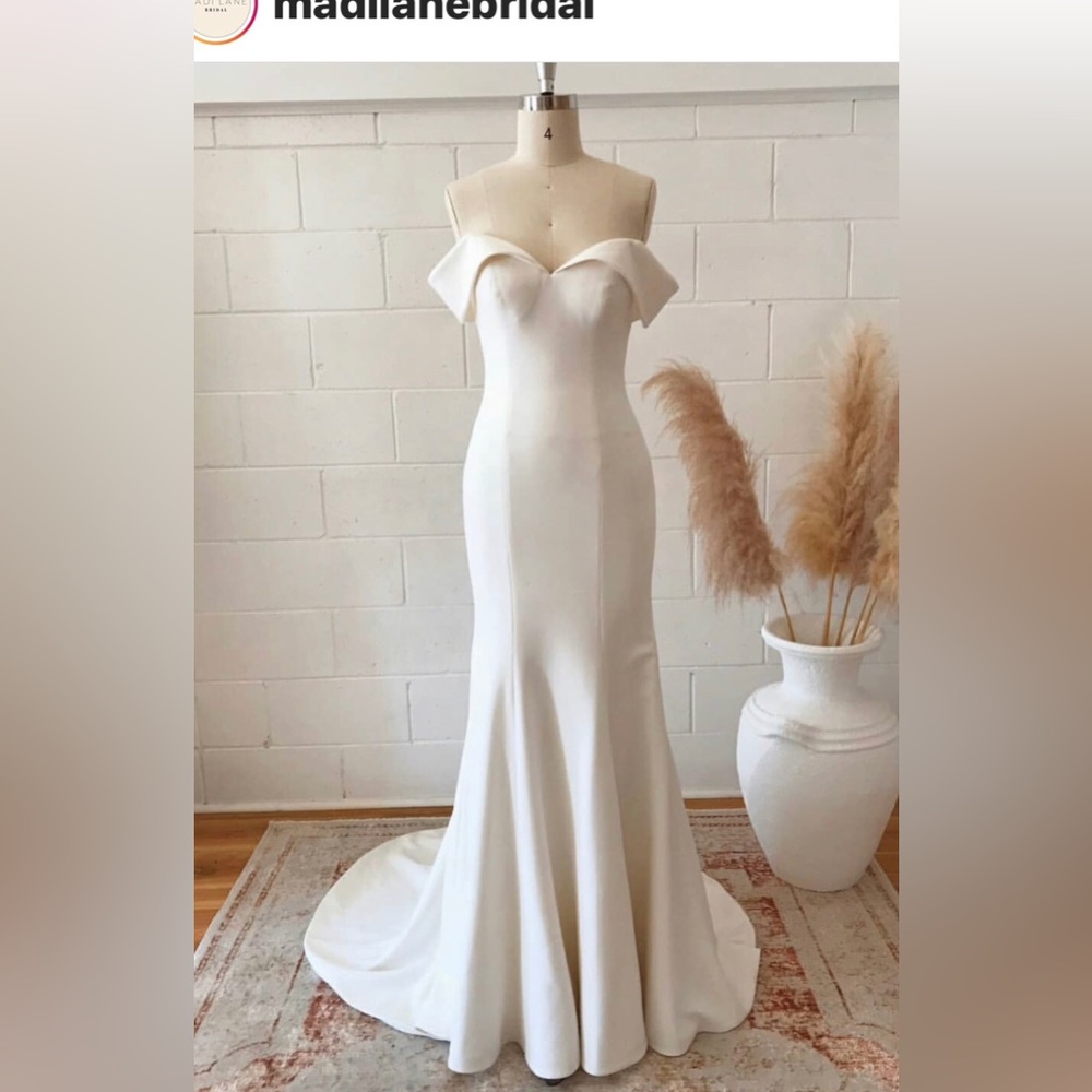 Madi Lane Fallon gown